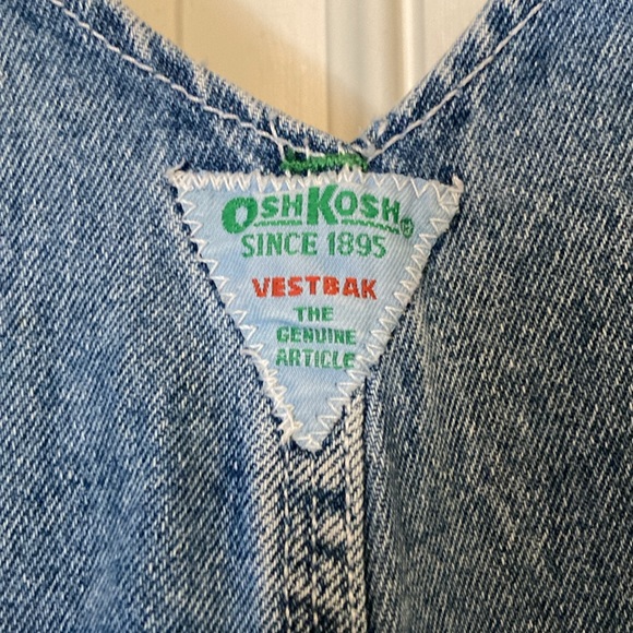 Oshkosh Men’s Overalls - Picture 3 of 6